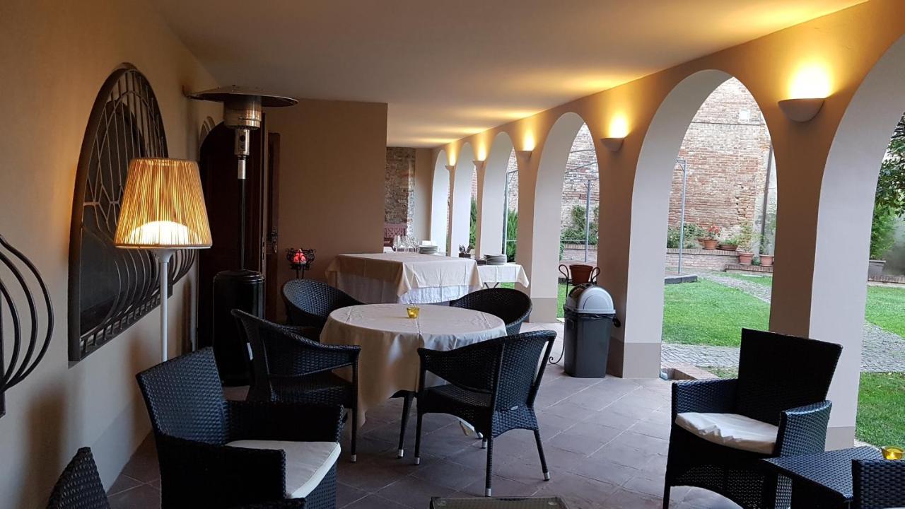 Hotel Locanda San Giacomo Agliano Terme Extérieur photo