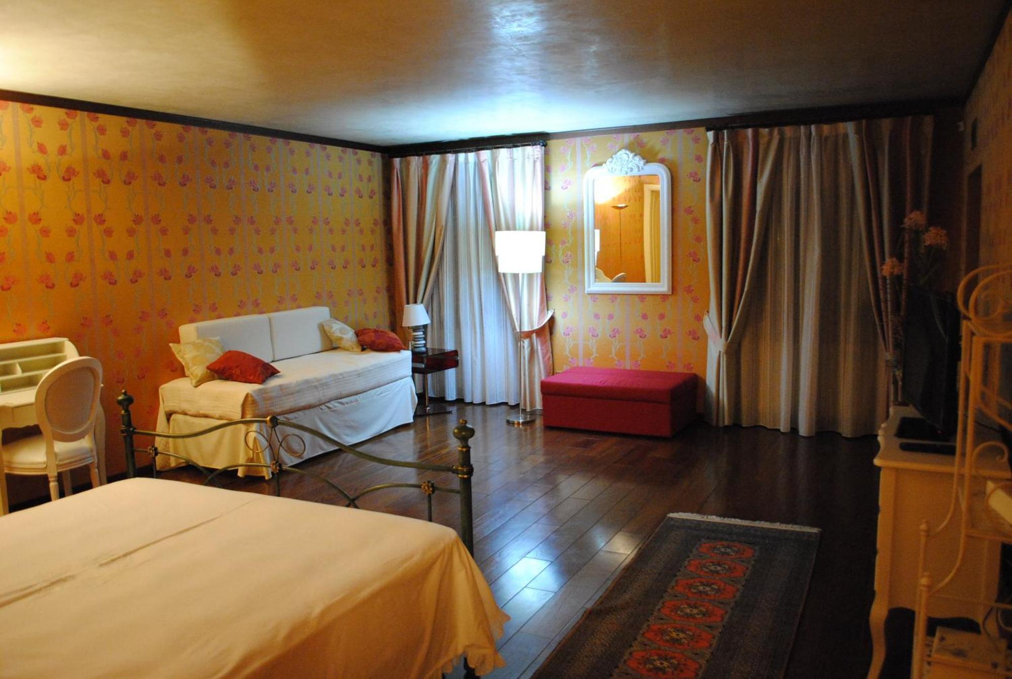 Hotel Locanda San Giacomo Agliano Terme Chambre photo