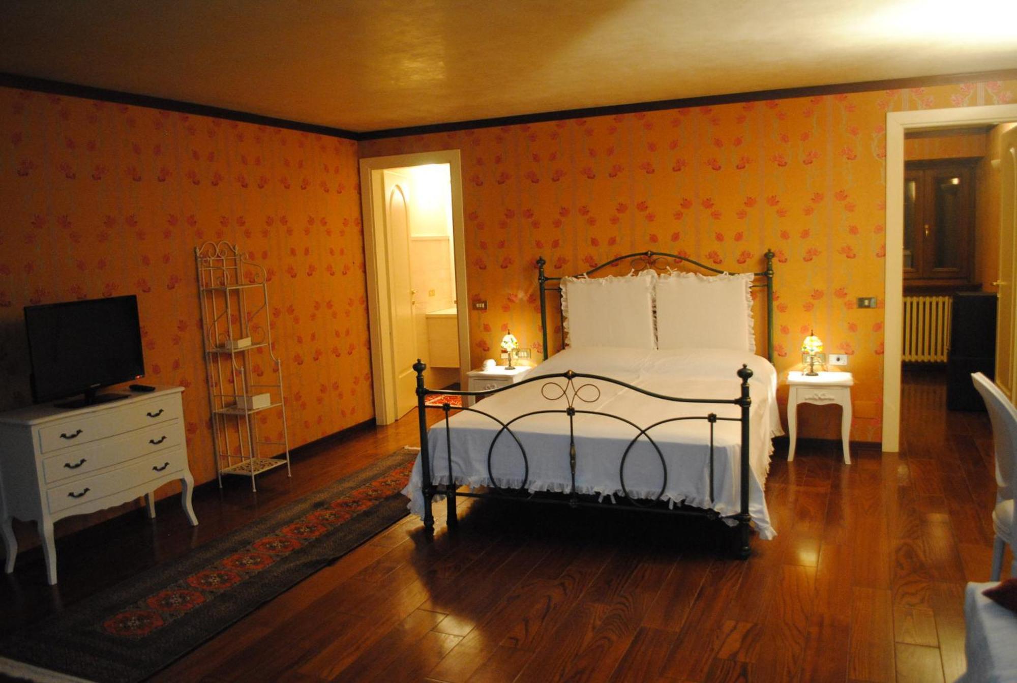 Hotel Locanda San Giacomo Agliano Terme Chambre photo