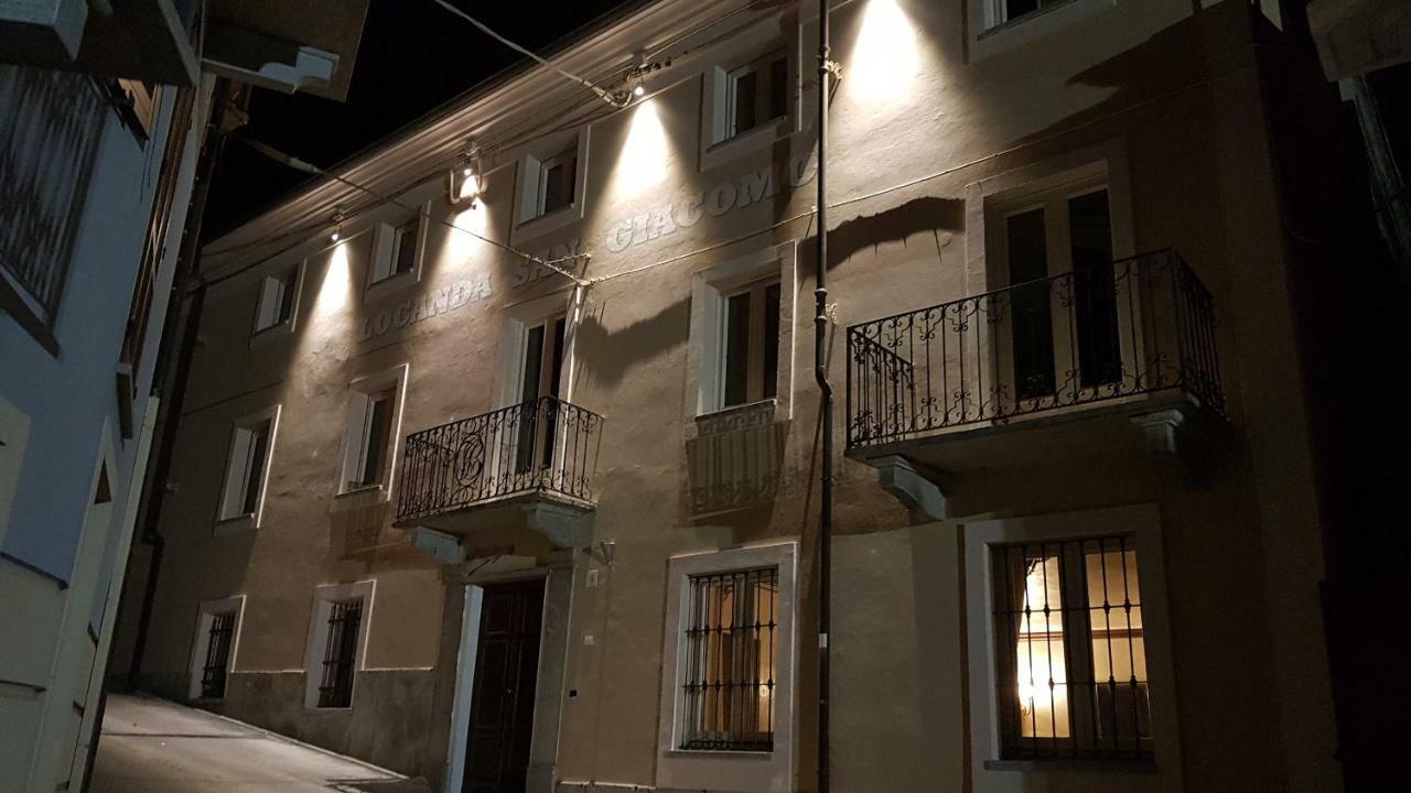 Hotel Locanda San Giacomo Agliano Terme Extérieur photo