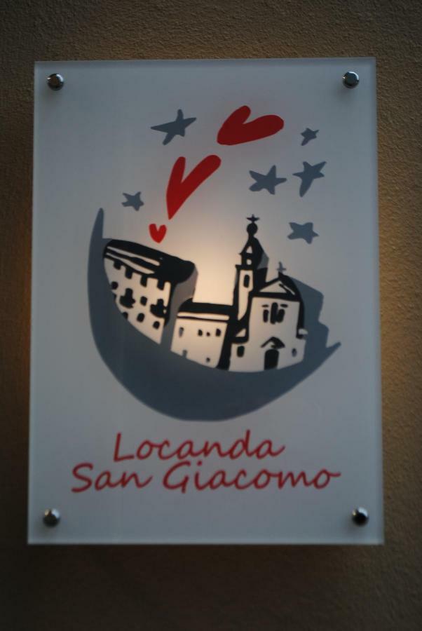 Hotel Locanda San Giacomo Agliano Terme Extérieur photo