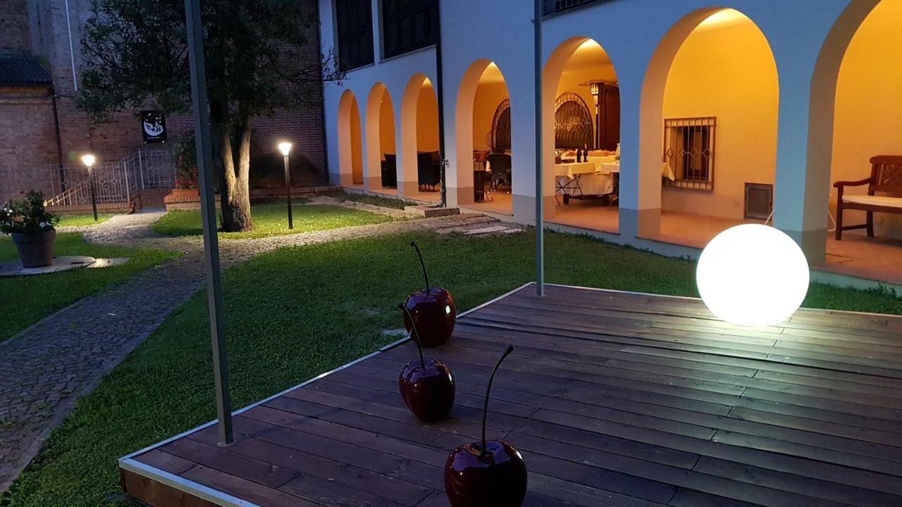 Hotel Locanda San Giacomo Agliano Terme Extérieur photo