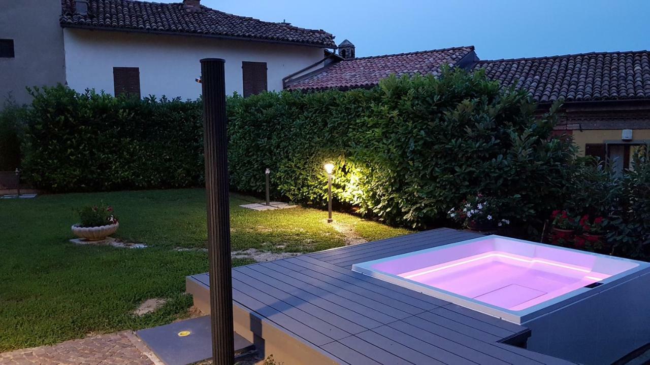 Hotel Locanda San Giacomo Agliano Terme Extérieur photo