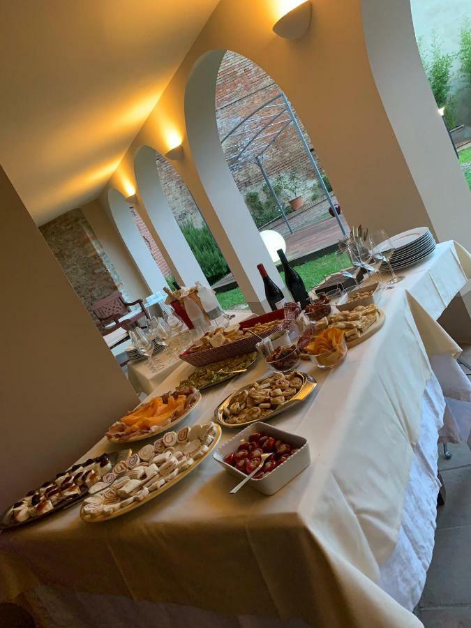 Hotel Locanda San Giacomo Agliano Terme Extérieur photo