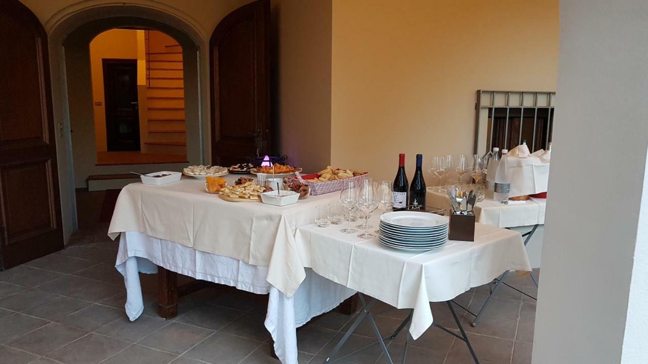Hotel Locanda San Giacomo Agliano Terme Extérieur photo