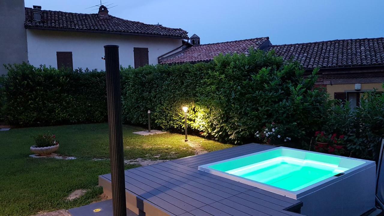 Hotel Locanda San Giacomo Agliano Terme Extérieur photo