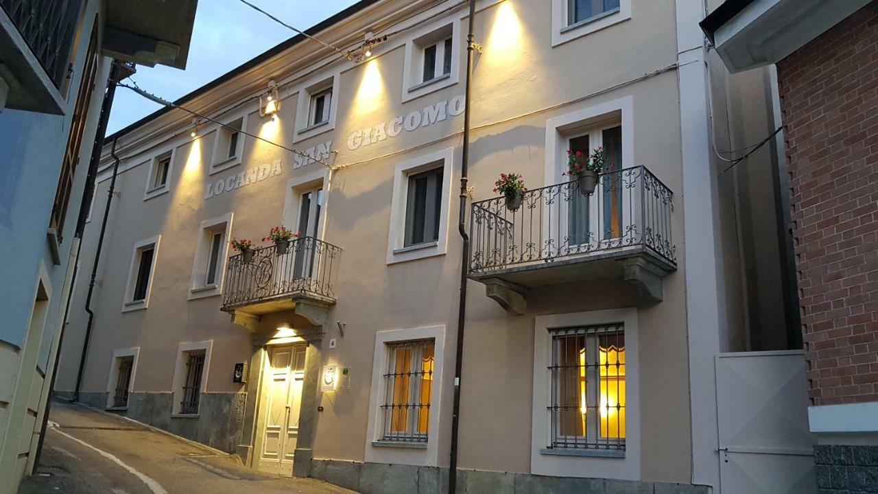 Hotel Locanda San Giacomo Agliano Terme Extérieur photo