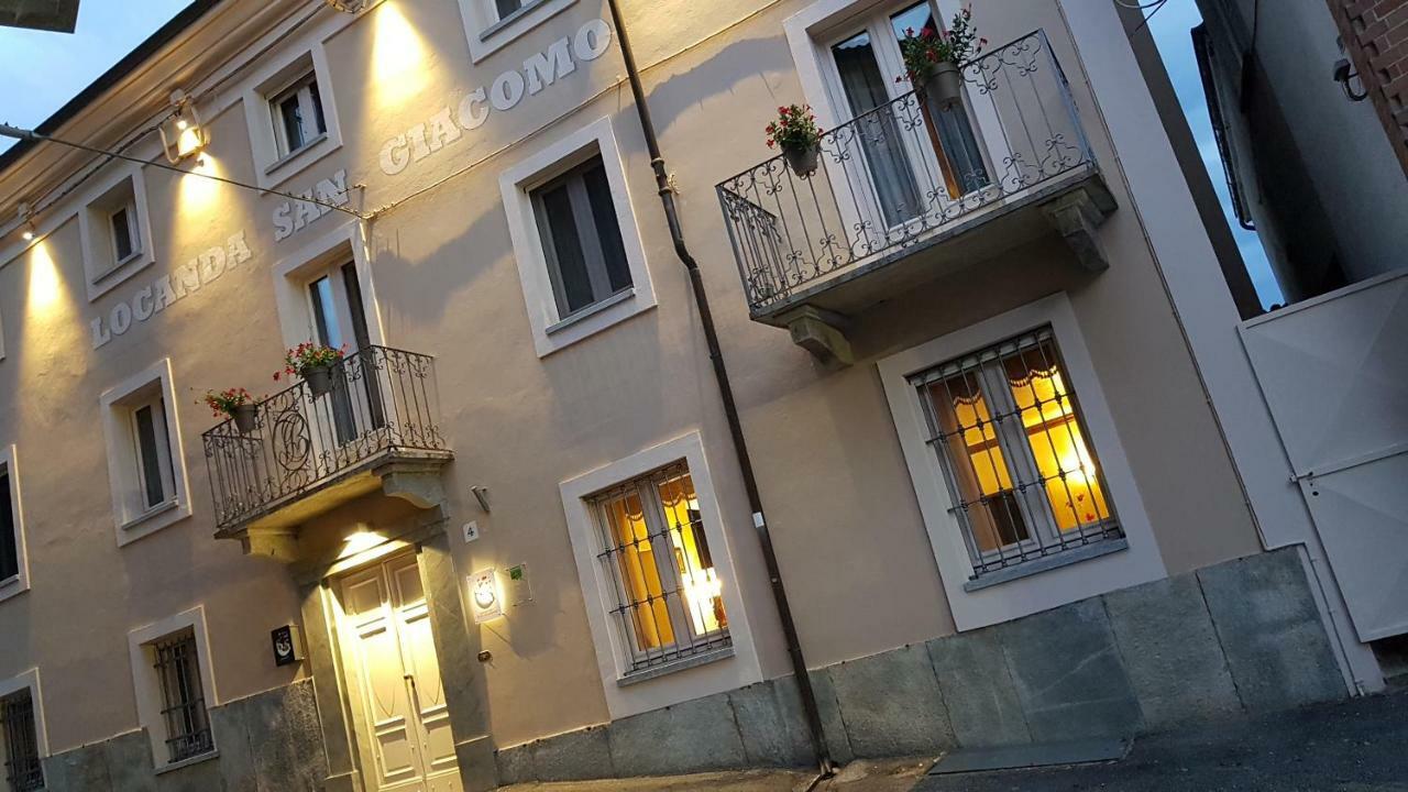 Hotel Locanda San Giacomo Agliano Terme Extérieur photo